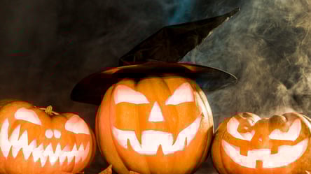 Создайте атмосферу Хэллоуина — пять лучших поделок из тыквы - 285x160