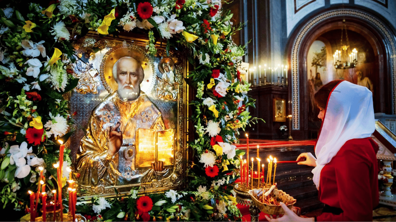 День Миколи Чудотворця — 22 травня — українські традиції та гарні привітання