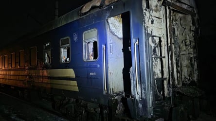 Удар по поезду на Харьковщине — новые детали о погибших - 290x160