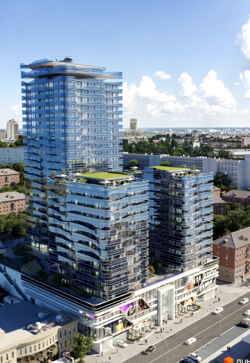 Элитное место — какие цены на квартиры в Печерском районе Киева - фото 4