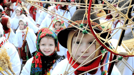 В Украине Сочельник 2025 — добрые пожелания и красивые открытки - 290x160