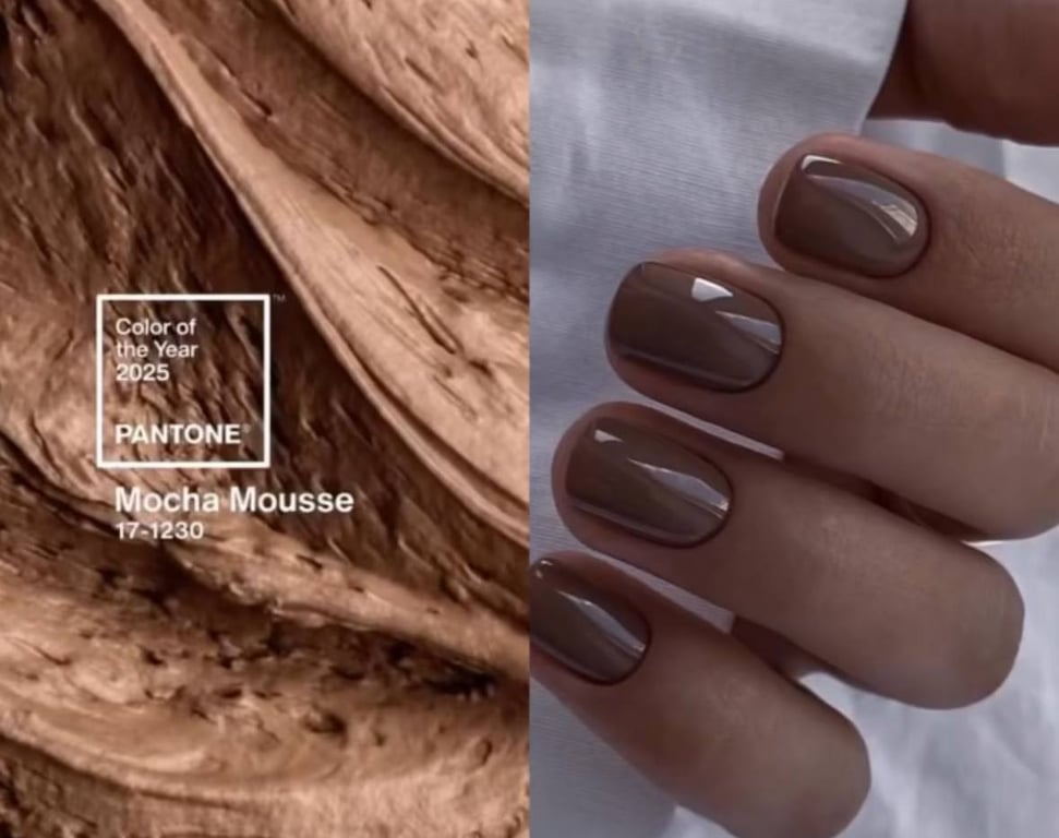 The most trendy color of this year