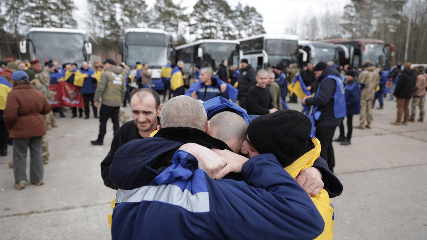 Состояние военных после плена: как действовать, чтобы не навредить