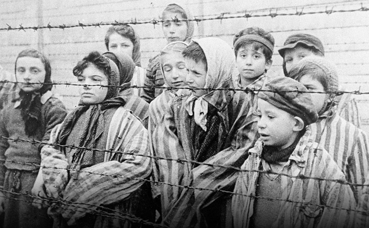 Коли Міжнародний день визволення в’язнів нацистських концтаборів 2024 року