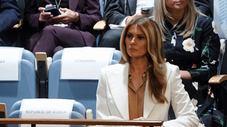 Меланія Трамп зустрінеться з Оленою Зеленською — деталі - 285x160