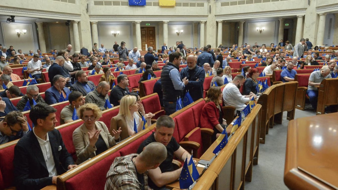 В Раді повідомили, скільки часу потрібно для внесення правок до закону про мобілізацію