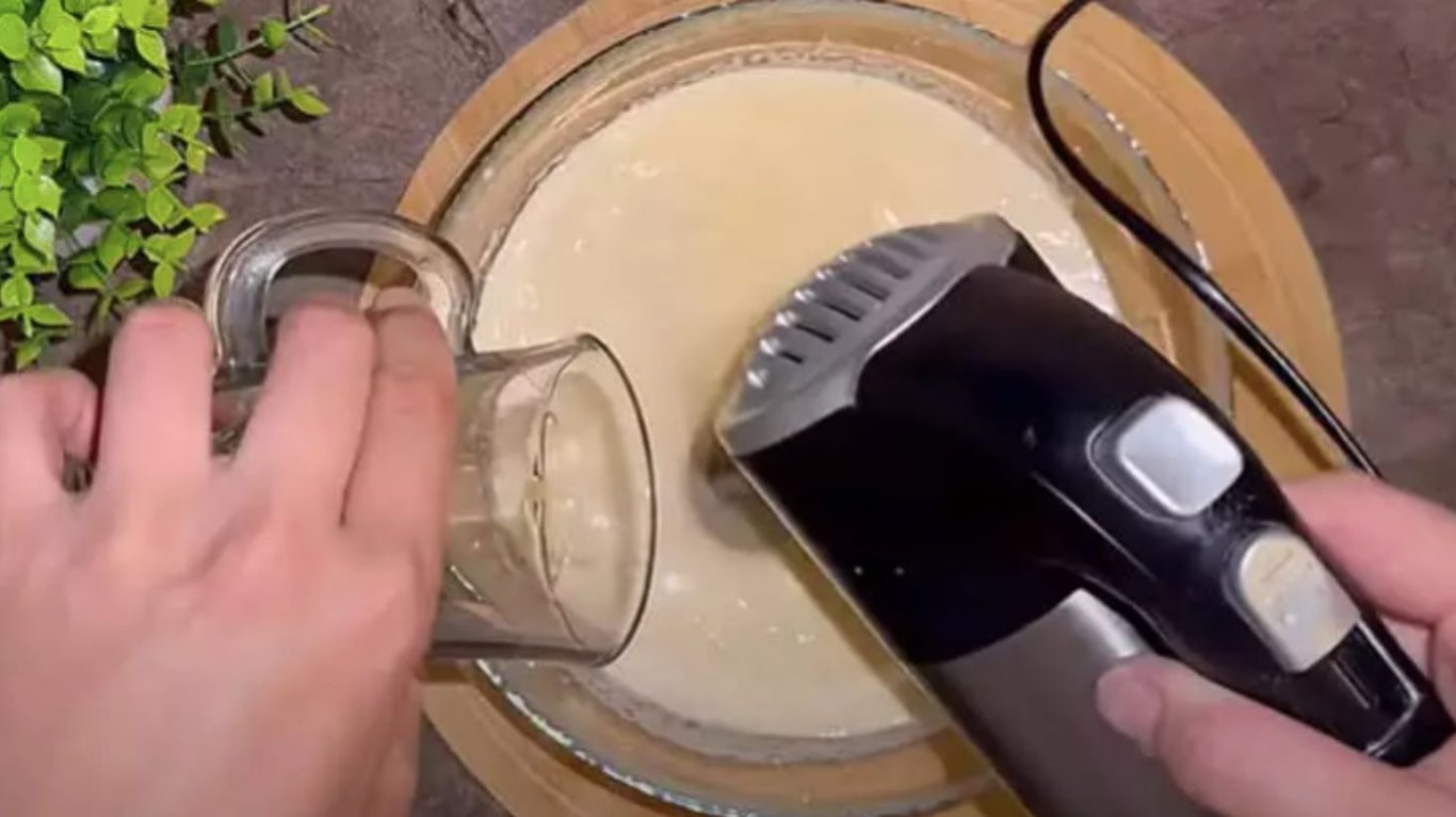 рецепт пирога з ягодами 