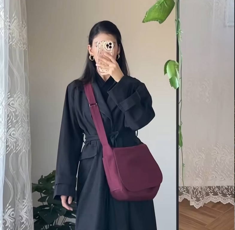 Сумка, яка підкорила усіх своєю практичністю