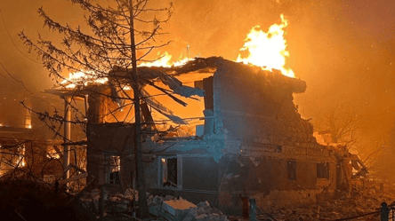 РФ атакувала Дніпропетровщину, через що поранені дві людини - 285x160