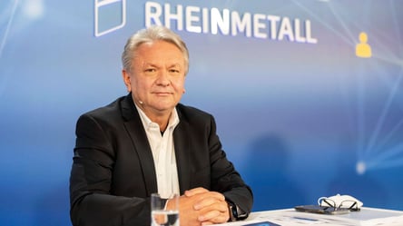 В МВД Германии прокомментировали слухи о покушении на гендиректора Rheinmetall - 285x160