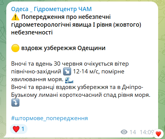 Літо в Одесі — яка температура Чорного моря сьогодні - фото 1