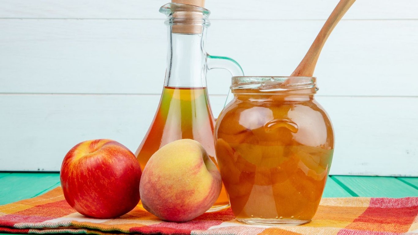 Яблучний оцет корисний при схудненні