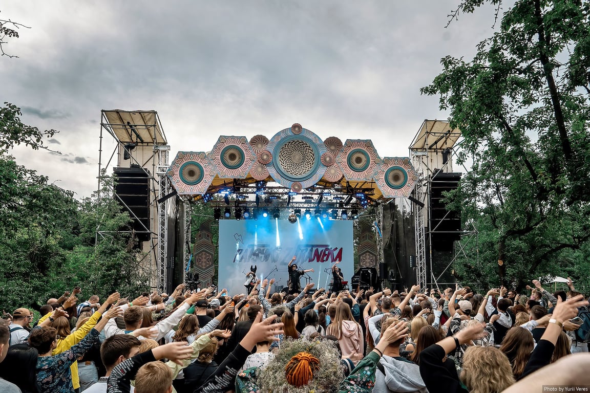 Країні мрій виповнюється 20 років — Олег Скрипка повідомив, коли відбудеться ювілейний етнозахід - фото 2