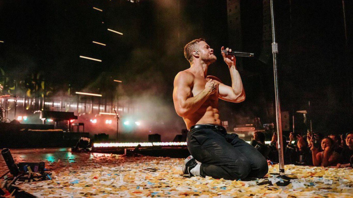 Фронтмен гурту Imagine Dragons закрутив новий роман одразу після розлучення з дружиною