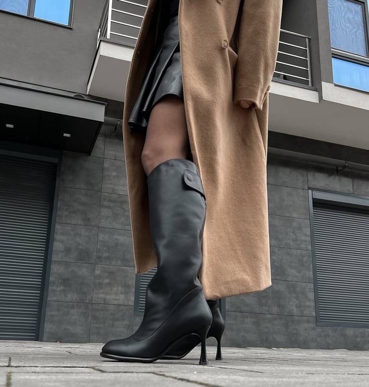 Чоботи, що зроблять будь-який образ завершеним