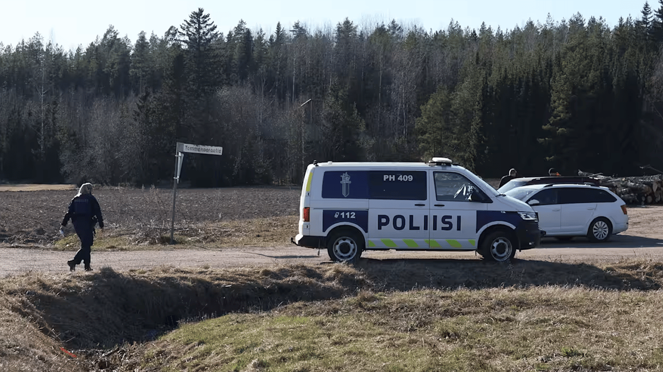 В Финляндии нашли еще один дрон с неразорвавшейся боеголовкой