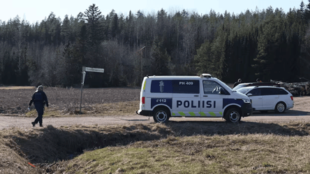 В Финляндии нашли еще один дрон с неразорвавшейся боеголовкой - 285x160