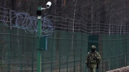 Украинские пограничники создают "килл-зону" на границе с Беларусью - 290x166