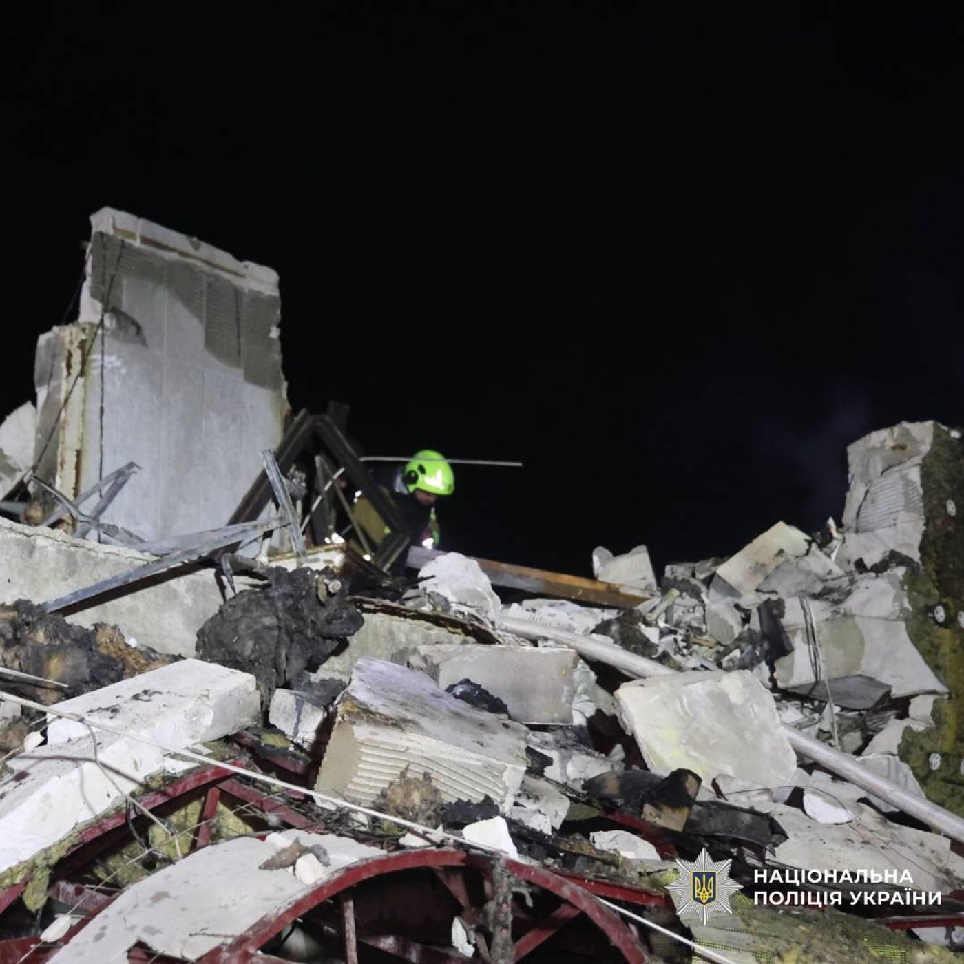 Обстріл Харкова