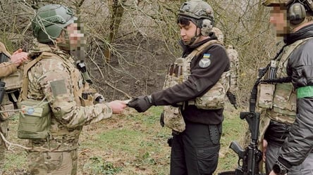 Буданов посетил боевые позиции на Запорожском направлении - 304x171