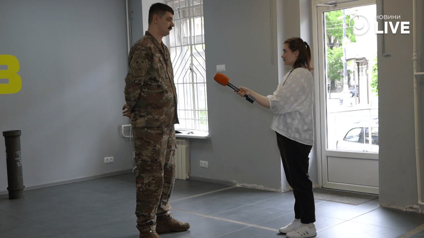 Мобилизация в Украине - как стать частью "Азова" - фото 7