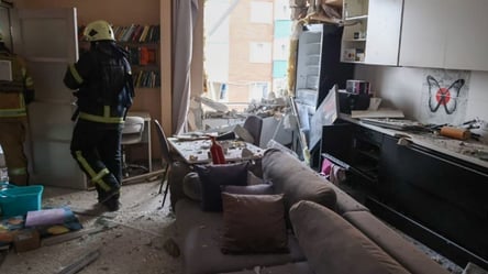 Масована атака на Харківщину: є п'ятеро поранених за добу - 290x166