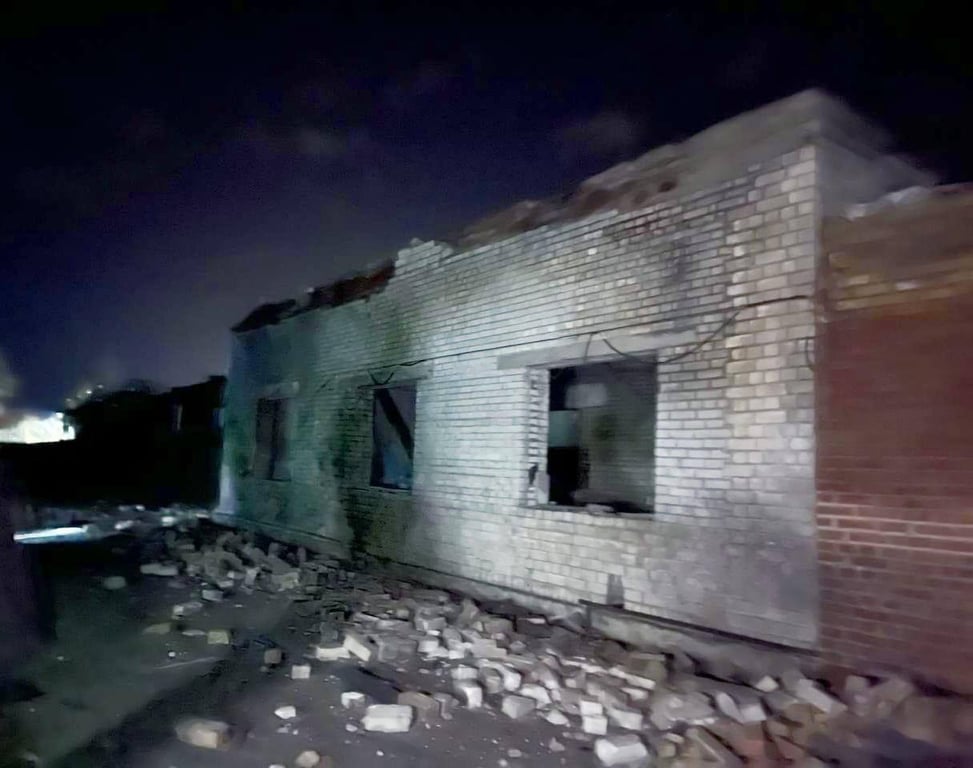 РФ атакувала Київську область 5 березня