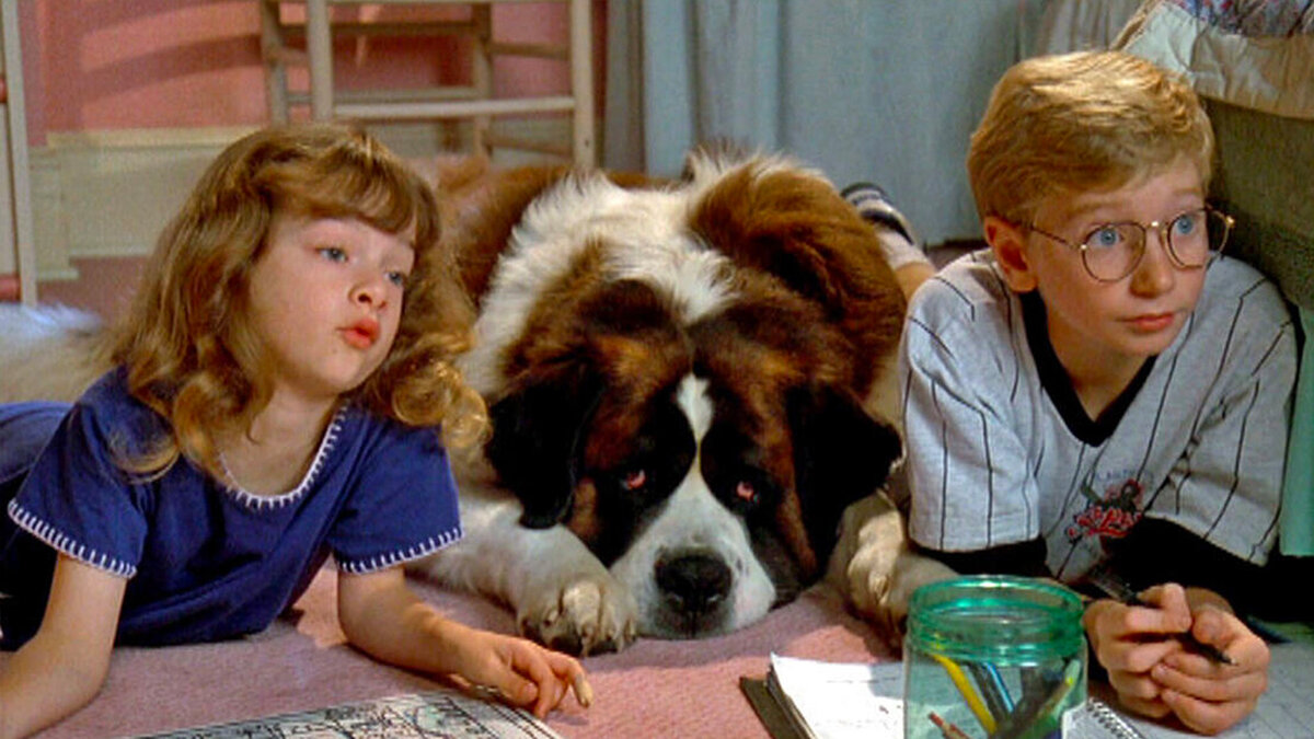 Фільм Бетхофен (1992)