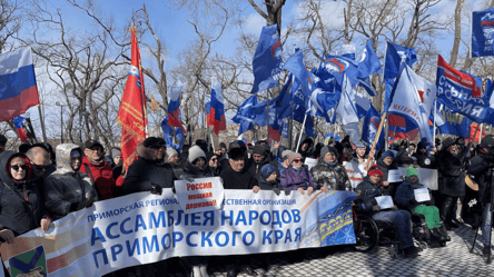 В Росії почали забороняти навіть неполітичні мітинги - 285x160