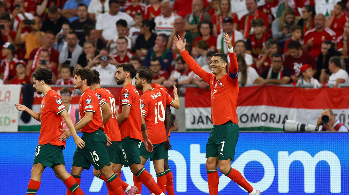 Криштиану Роналду