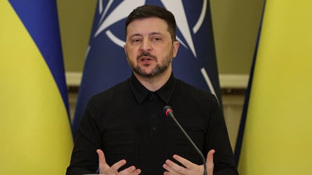 Вимагаємо конкретної дати — Зеленський про терміни вступу до ЄС - 285x160