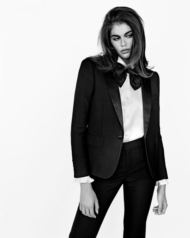 Краса по-американськи: донька Сінді Кроуфорд знялась у гламурній фотосесії - фото 4