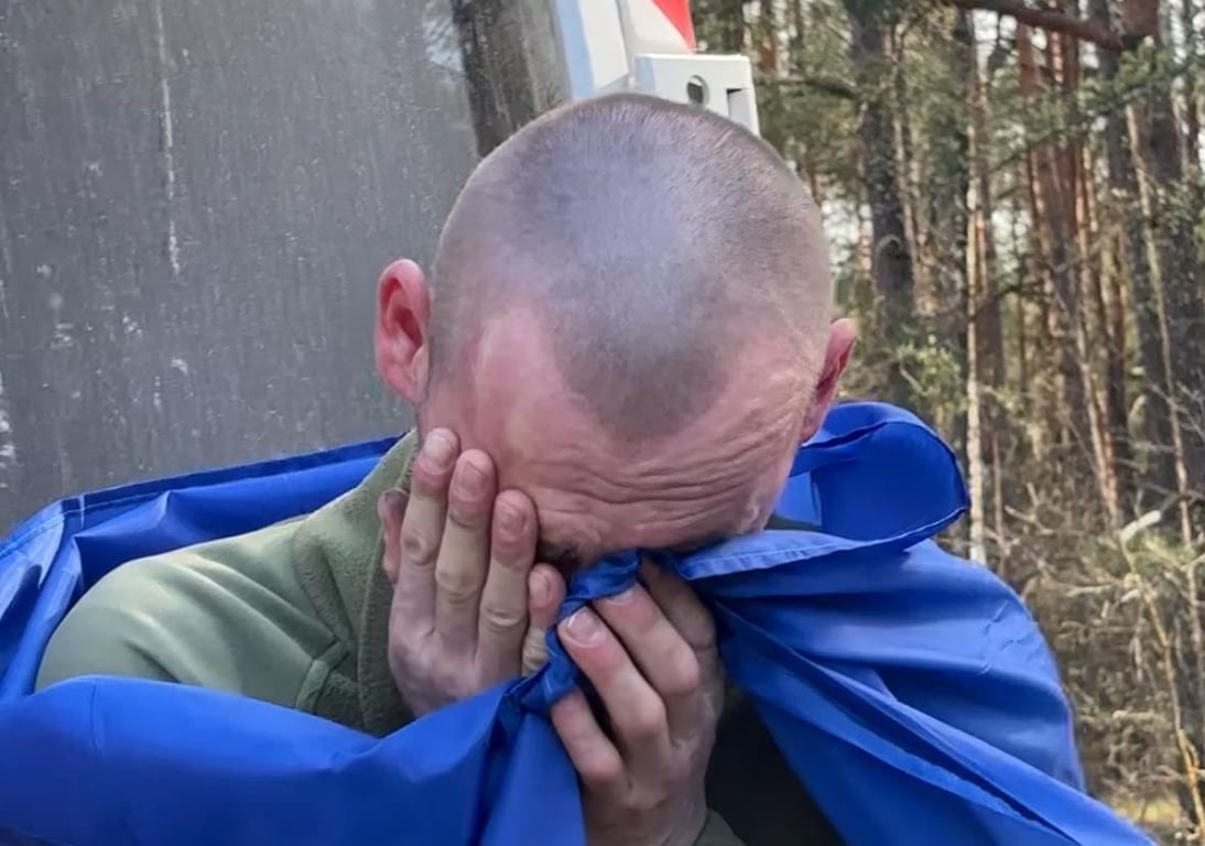 Обмін військовополоненими 19 березня