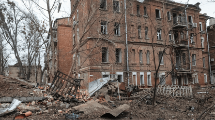 Massive attacks in Kharkiv region — results of the past day - 285x160