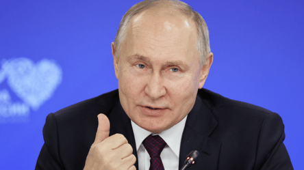 В ГУР заявили, что перед выборами Путин заключит социальный договор с народом - 285x160