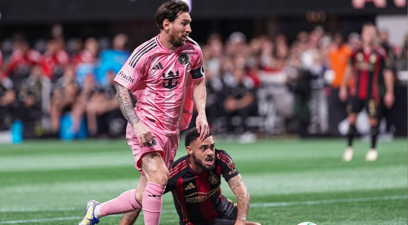 Лионель Месси