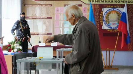 Збирав "голоси" на псевдореферендумі — на Херсонщині викрили колаборанта - 285x160