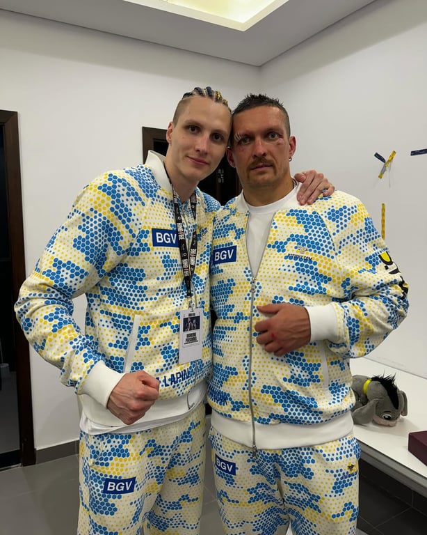 Даніель Лапін