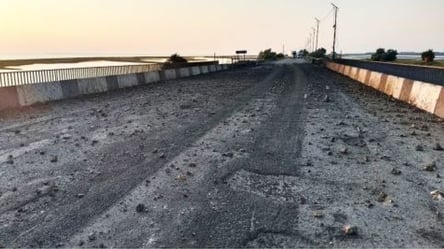 Крим у логістичній пастці: удари ЗСУ по мостах посилюються - 304x171