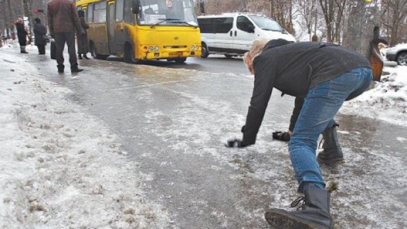 Погода в Украине в субботу, 20 января - прогноз от синоптиков - ненастье в Украине - какая ситуация на дорогах