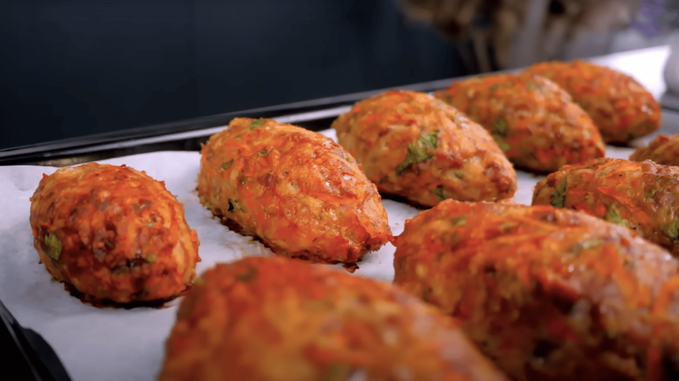 recipe for juicy cutlets in the oven