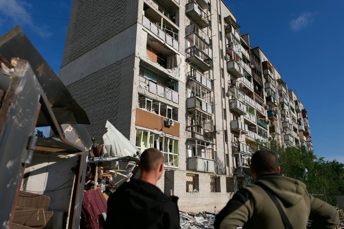 Обстріл Сміли