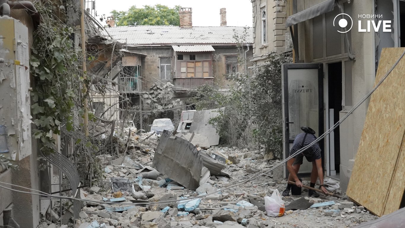 В Одесі можна отримати виплати за пошкоджене житло — куди звертатися