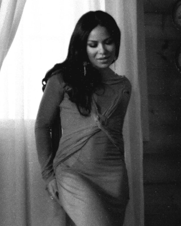 Співачка Гайтана зараз. Фото: instagram.com/gaitanamusic