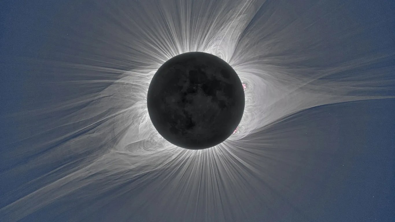 Коли спостерігати повне сонячне затемнення 2024 року
