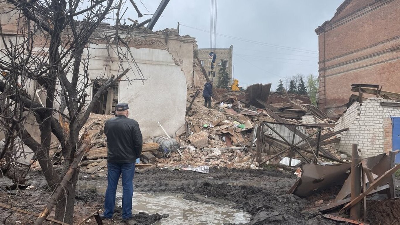 Россияне ударили бомбами по церкви Купянска — есть погибшие и раненые