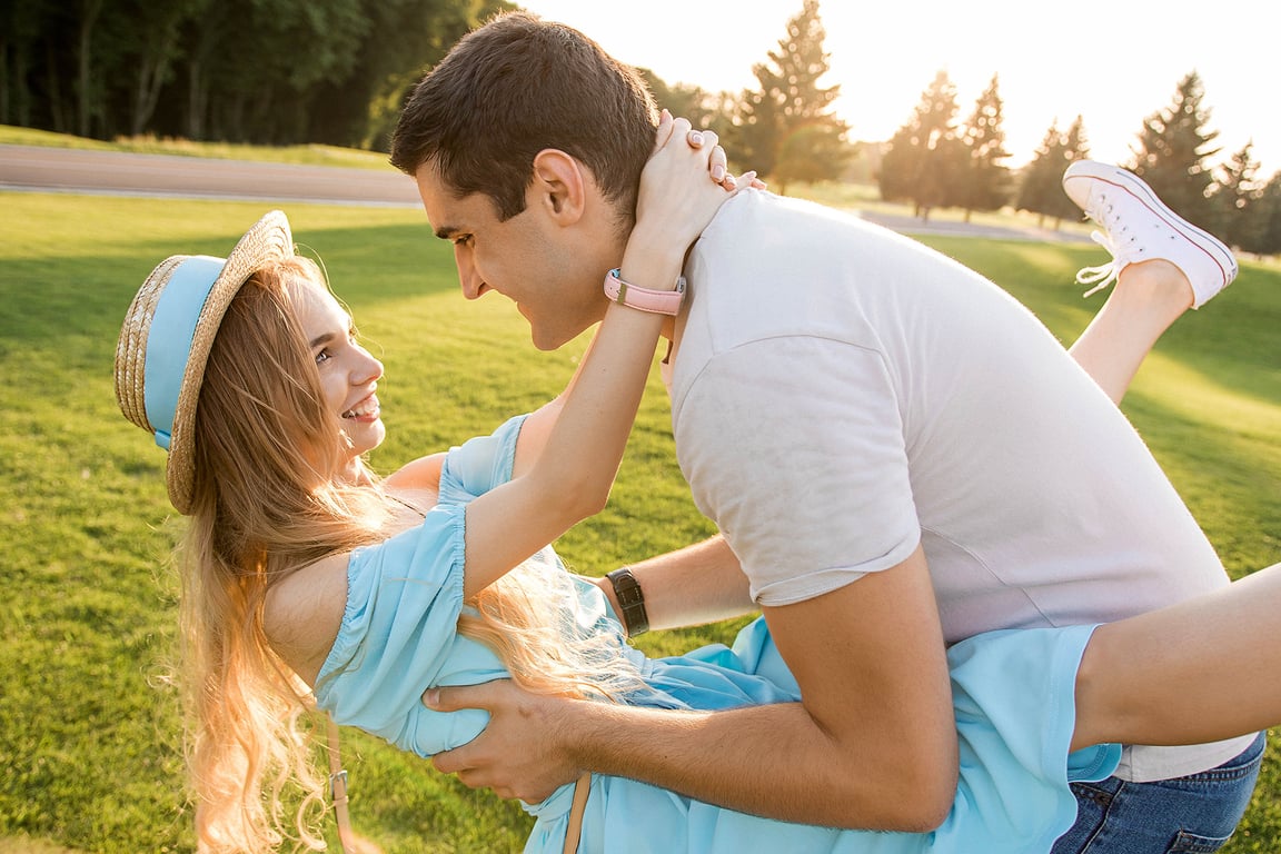 Як закохатися одне в одного