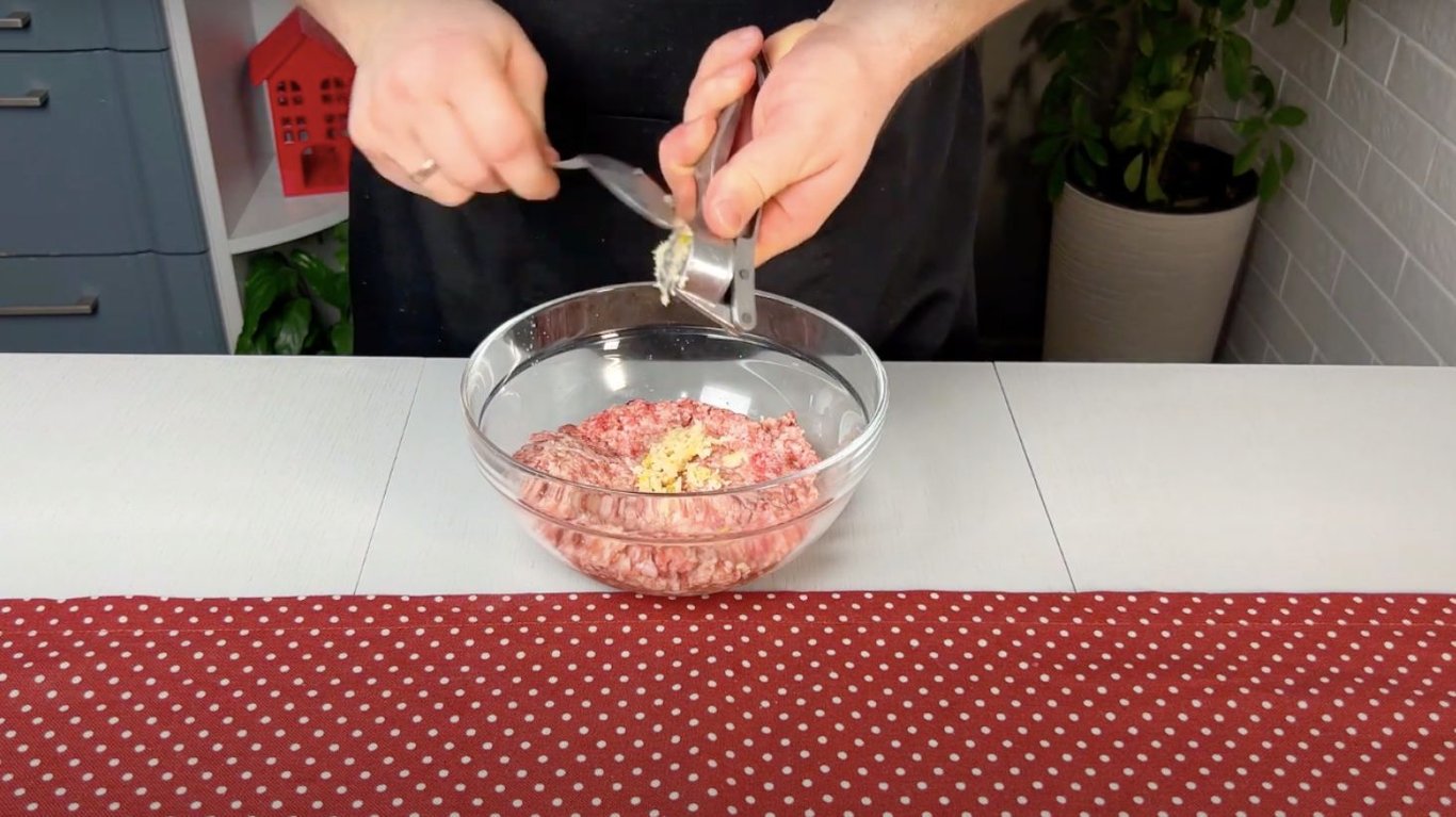 приготування фарша