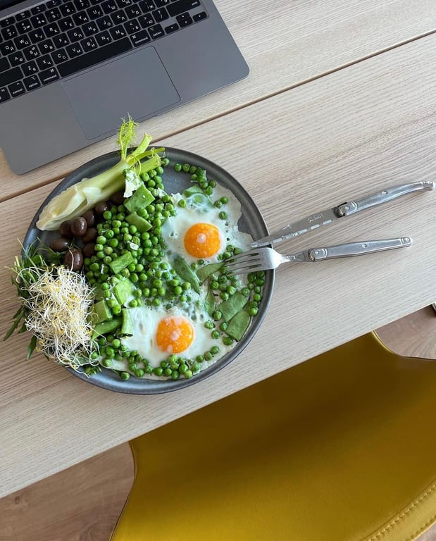 чем лучше всего завтракать 