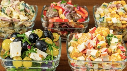 Швидкі салати на Великдень: 5 рецептів, які зникають зі столу першими - 285x160